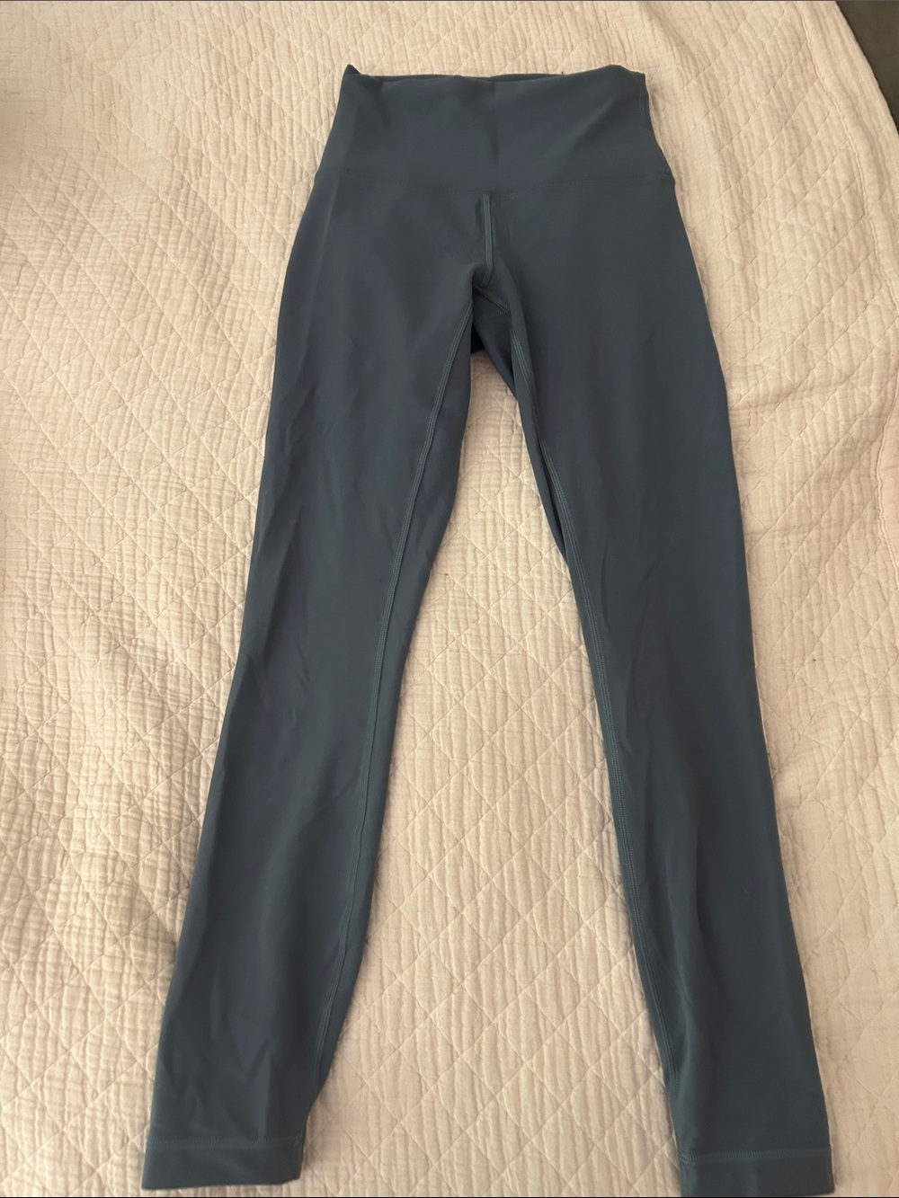lululemon athletica High-Waist Leggings in Slate Blue